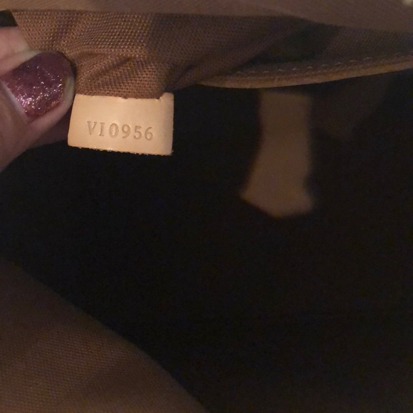 Louis Vuitton alma - Picture 5 of 8